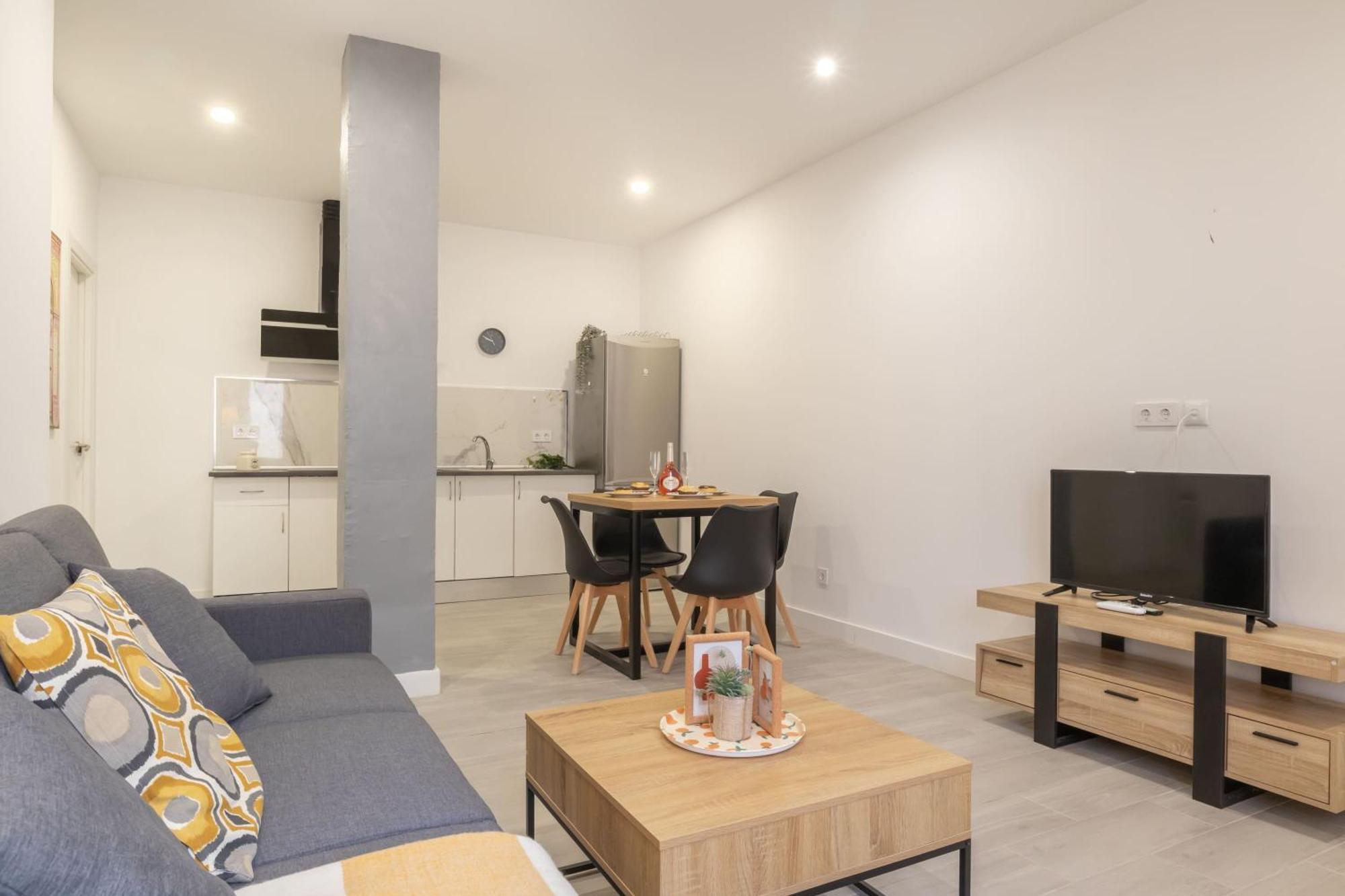 Apartment New Market L-ll *
