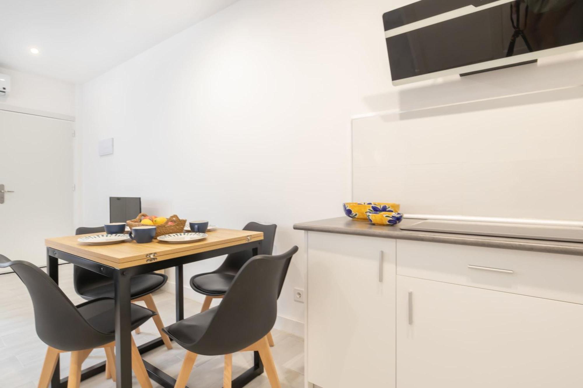 Apartment New Market L-ll *