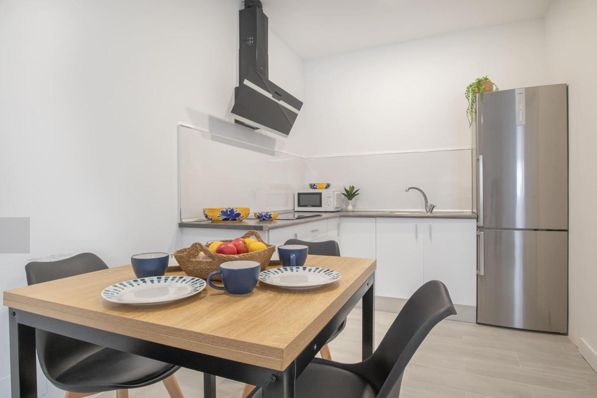 New Market L-ll Apartment Marbella